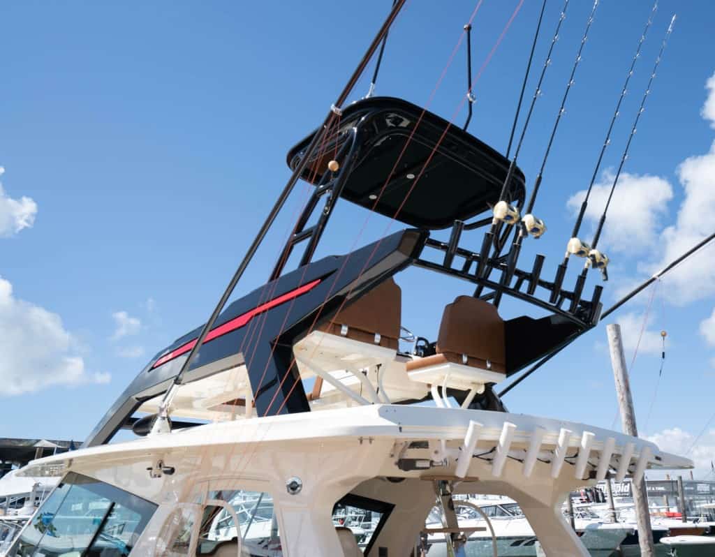 SCOUT 530 LXF Fishing