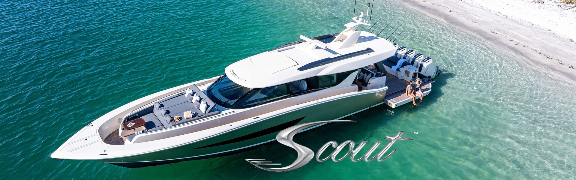 SCOUT BOATS 670 LXS