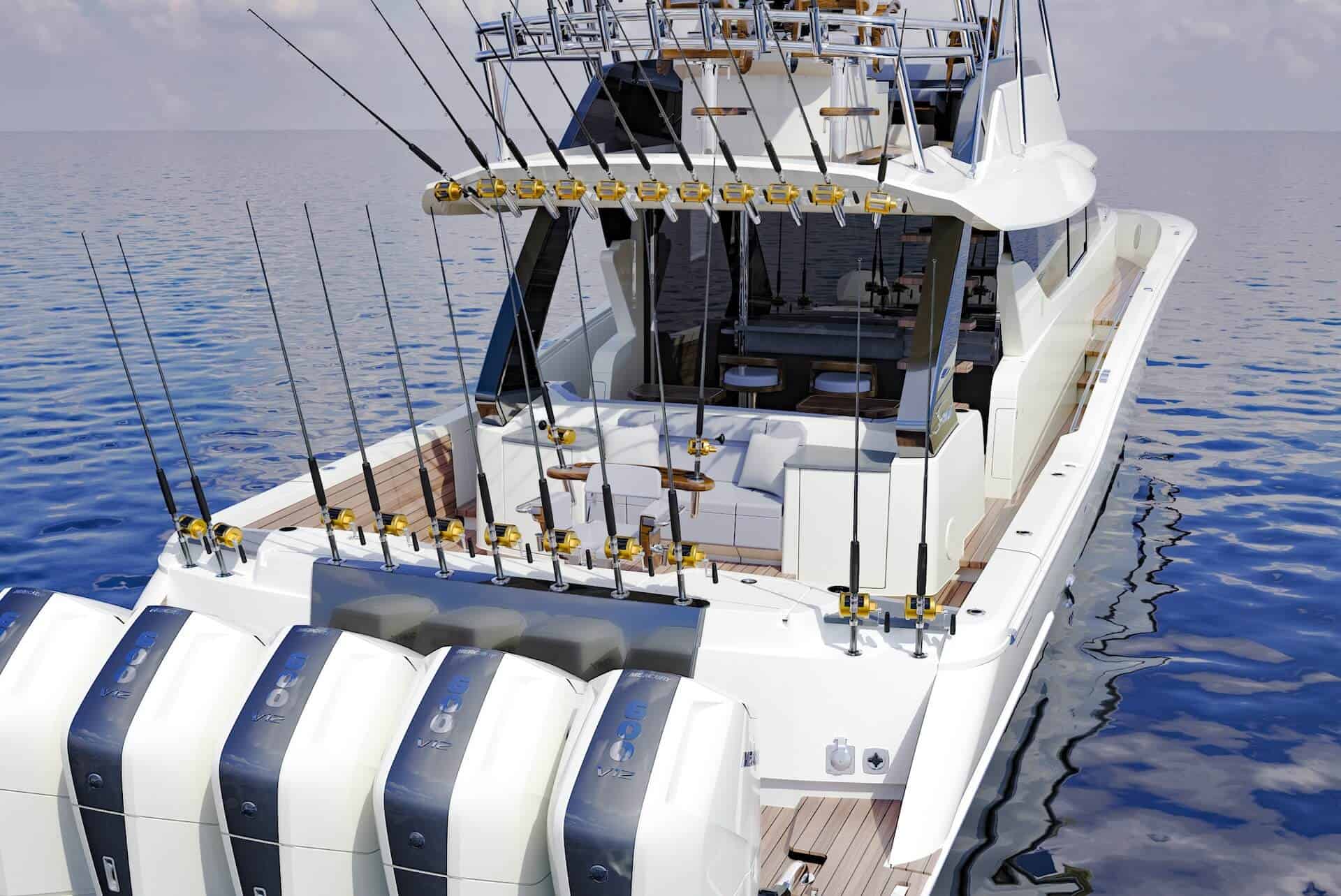 SCOUT 670LXS - Fishing Weapon