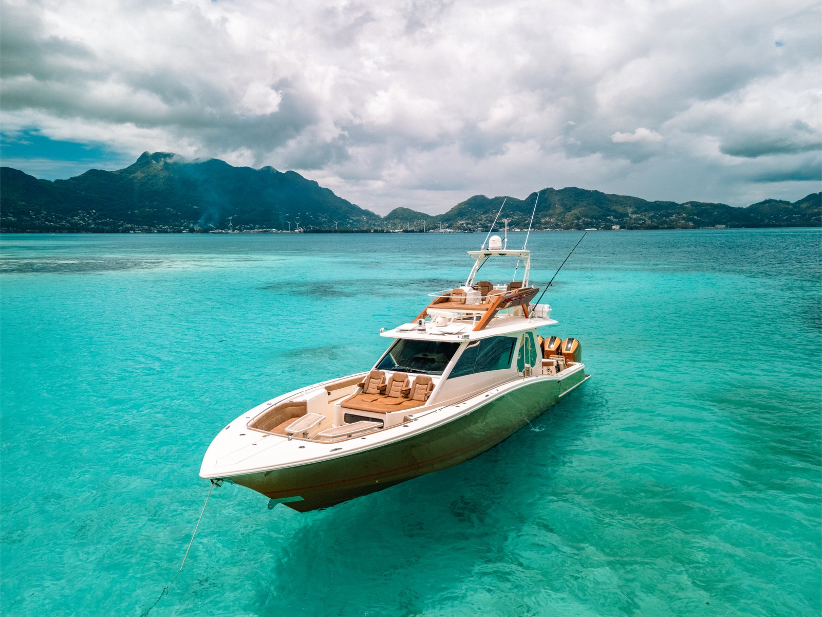 Scout 530 LXF - "Copper Edition"