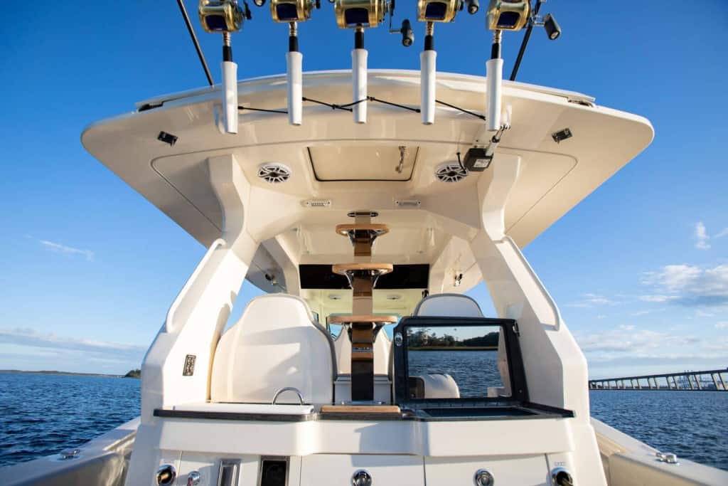 SCOUT 425 LXF Fishing